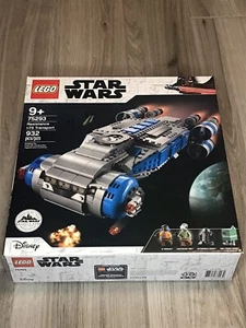LEGO Star Wars 75293 Resistance I-TS Transport. NEW/SEALED/IN HANDS - Picture 1 of 8