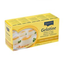 Halal Leaf Gelatine 50 Grams Beef Gelatin Sheets Leaves Silver Grade