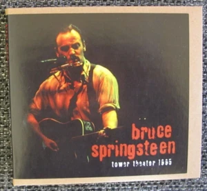 Bruce Springsteen - Upper Darby 1995 - Live / Acoustic 2CDs - Bild 1 von 4