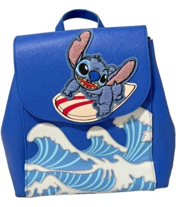 Mini mochila Disney Stitch/Danielle Nicole/Logo en relieve/ - Imagen 1 de 6