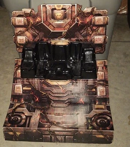 Transformers Power Of The Primes Optimal Optimus THRONE cardboard part Potp - Picture 1 of 3