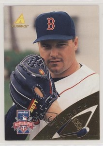1995 Pinnacle All-Star FanFest Roger Clemens #2