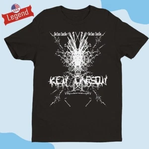 Ken Carson Chaos World Tour 2024 T-Shirts - Picture 1 of 3
