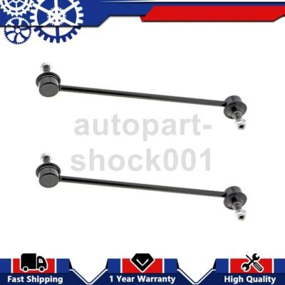 Kit de 2 eslabones estabilizadores delanteros Mevotech para Fiat 500L 2014-2019 Foto 1 de 3