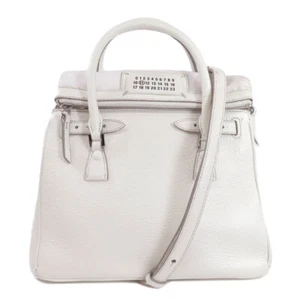 MaisonMargiela Handbag 2WAY Leather - Picture 1 of 24