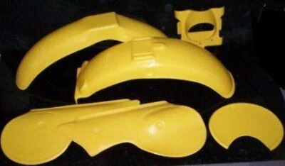 Kit plástico Suzuki PE 250 400 1980/1981 Foto 1 de 2