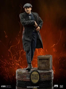 Arthur Shelby Statue - Peaky Blinders 1/10 - Iron Studios⚡⚡24hrs Delivery (EU)  - Bild 1 von 12