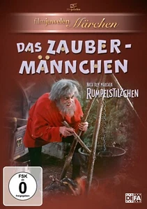 Das Zaubermännchen / Rumpelstilzchen (Filmjuwelen / DEFA-Märchen / 1960) [DVD] - Bild 1 von 16