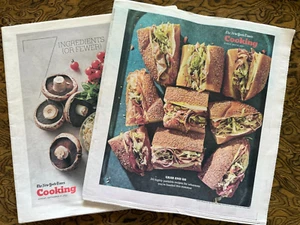 New York Times Recetas de Cocina Chefs Ediciones Especiales (2) Septiembre 2022 y Mayo 2025 - Imagen 1 de 4