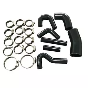 FOR 1999-2004 NISSAN FRONTIER XTERRA 3.3L COOLANT THROTTLE BODY HOSES KIT - Picture 1 of 5