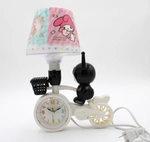 Kuromi Alarm Clock and Lamp - Picture 1 of 6