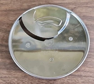 Cuisinart DLC-10 Ricambio Tritatutto 4mm Lama Affettatrice Disco DLC-144 - Foto 1 di 2