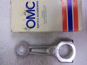 OMC 394692 - NUEVO - VARILLA DE CONEXIÓN - Fueraborda Evinrude Johnson 8 hp ++NUEVO-OEM-OMC++ - Imagen 1 de 2