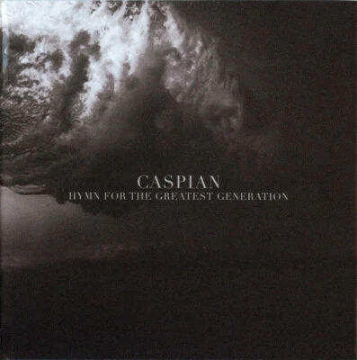 Caspian - Hymn For The Greatest Generation EP - NEW COLORED Vinyl 12" Record Foto 1 de 2