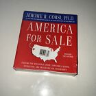 Various Artists : America for Sale: Fighting the New World CD