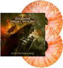 Blind Guardian's Twi - Legacy Of The Dark Lands (Orange w/ Yellow Splatter) [New