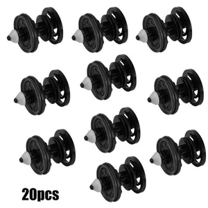 20 Pcs Door Panel Clips Mounting Clips 7L6868243 FOR PASSAT FOR GOLF FOR BEETLE - Picture 1 of 9