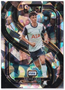 Panini Fifa Select 2024-25 Archie Gray Ice Prizm - Bild 1 von 2