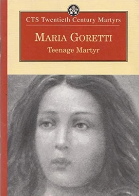 Maria Goretti: Teenage Martyr (2... by MacNiven-Johnston, G Paperback / softback - Image 1 of 2