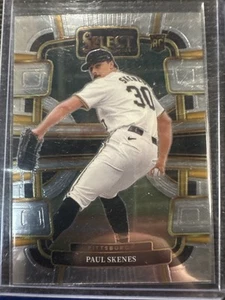 2024 Panini Select #1 Paul Skenes Concourse - Picture 1 of 2