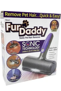 Open Box | Furdaddy Sonic | Tierhaarentferner Hundehaarentferner, Katzenhaarentferner - Bild 1 von 7