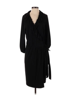 Vestido informal negro Max and Cleo para mujer S Foto 1 de 2