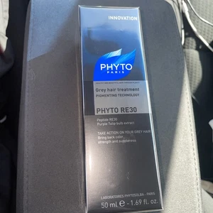 Phyto Paris Innovation PHYTO RE30 graue Haarkur 1,69 flüssige Unzen VERSIEGELT - Bild 1 von 1