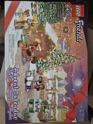 Lego friends advent calendar #41706 - Image 1 of 3