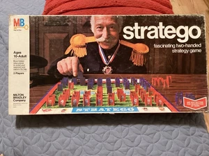 JUEGO DE MESA STRATEGO, COMPLETO, VERSIÓN 1975, MILTON BRADLEY/ENVÍO GRATUITO!!!!! - Imagen 1 de 19