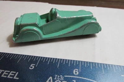 Coche de juguete vintage Midget años 60 A-10 Foto 1 de 4