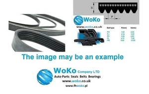 Cinturón 6PJ686, 686pj6,6pj686, 270J máquinas de fitness, bicicletas de ejercicio, herramientas - Imagen 1 de 5