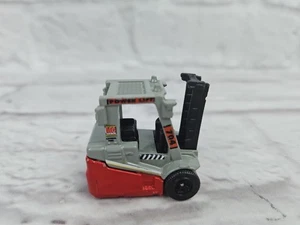 Matchbox "Construction" Power Lift™ 2009 GRAU | ROT | MC CONSTRUCTION - Bild 1 von 7