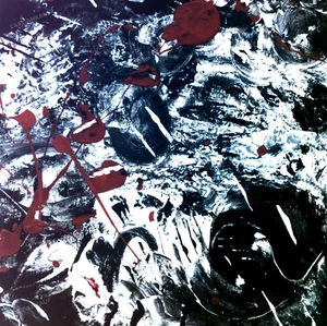 Backfire! - Angry God LP (Near Mint) | - Picture 1 of 1