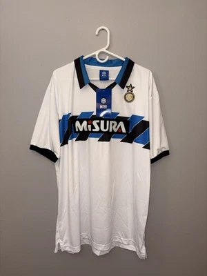 Camiseta Inter Milan 1990 remake XXL - Imagem 1 de 3