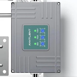 Cell Phone Signal Booster For All Carriers On Band 5,12,13,17 (Main Unit Only) - Photo 1 sur 13