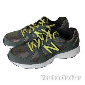 MEN'S NEW BALANCE RUNNING COURSE ATHLETIC WORKOUT SHOES ME421GL1 10D MEDIUM NEW! - Picture 1 of 6