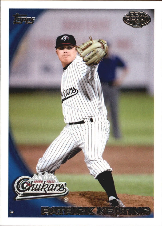 2010 Topps Pro Debut Baseball Card Pick (Base) 254-439 - Image 1 of 1