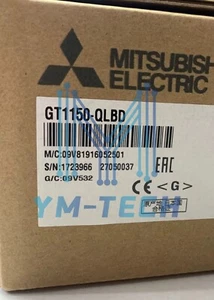 New In Box MITSUBISHI HMI GT1150-QLBD Touch Screen Panel Free Shipping - Picture 1 of 1