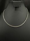 .925 Milor Italy Necklace 20” Long