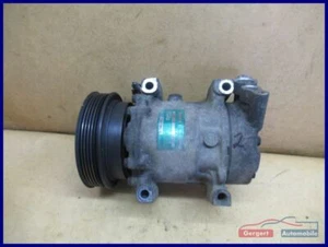 Klimakompressor Kompressor Nr2 7700273801 RENAULT KANGOO (KC0/1_) 1.5 DCI - Bild 1 von 4