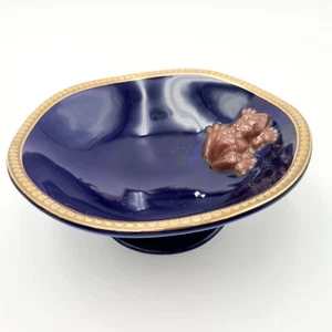 Universal Studios Exclusive Harry Potter Honeydukes Chocolate Frog Trinket Bowl - Picture 1 of 7