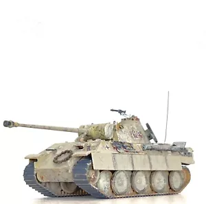 Trident Artitec 1:87 Panther 7,5 PAK, militare Wehrmacht seconda guerra mondiale epoca II - Foto 1 di 12