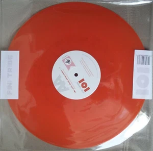 Fin Tribe Scott Fraser Re-Shuffle Timothy J Fairplay Remix Maxi Vinyl LP NEU - Bild 1 von 3