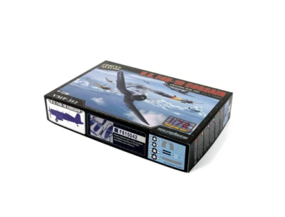 FORCES OF VALOR 873011A U.S. F4U 1D CORSAIR OKINAWA MAY 1945 1/72 SCALE MODELKIT - Immagine 1 di 3
