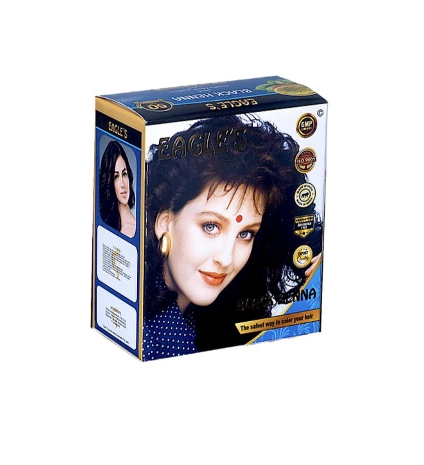 Hair Dye Black Henna - Image 1 of 4