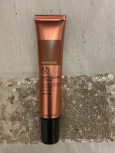 The Body Shop Instaglow CC Cream WARM GLOW SPF 20 PA+++ 25ml For Dark Skin - Picture 1 of 6