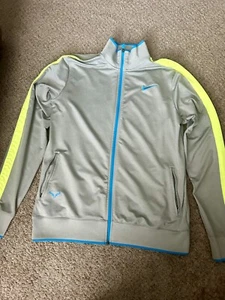 Nike Rafael Nadal Tennis Jacket Fall Season 2012 Size XL - Picture 1 of 7