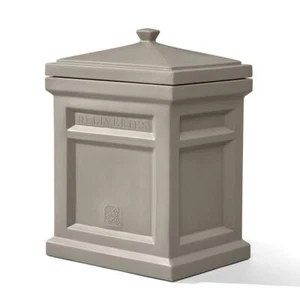 Step2 Parcel Delivery Box Plastic Easy-Open Lid Large Decorative Free-Standing - Picture 1 of 4