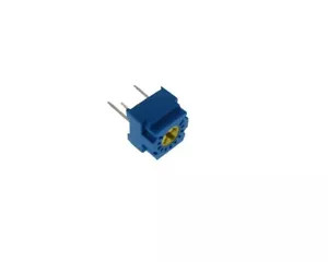 HQ 1M Ohm Single Turn Trimmer Potentiometer TOCOS - 5er Pack - Bild 1 von 1