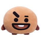 BT21 Shooky Cushion 11 Inches Plush Soft Toy - Brand New Sealed